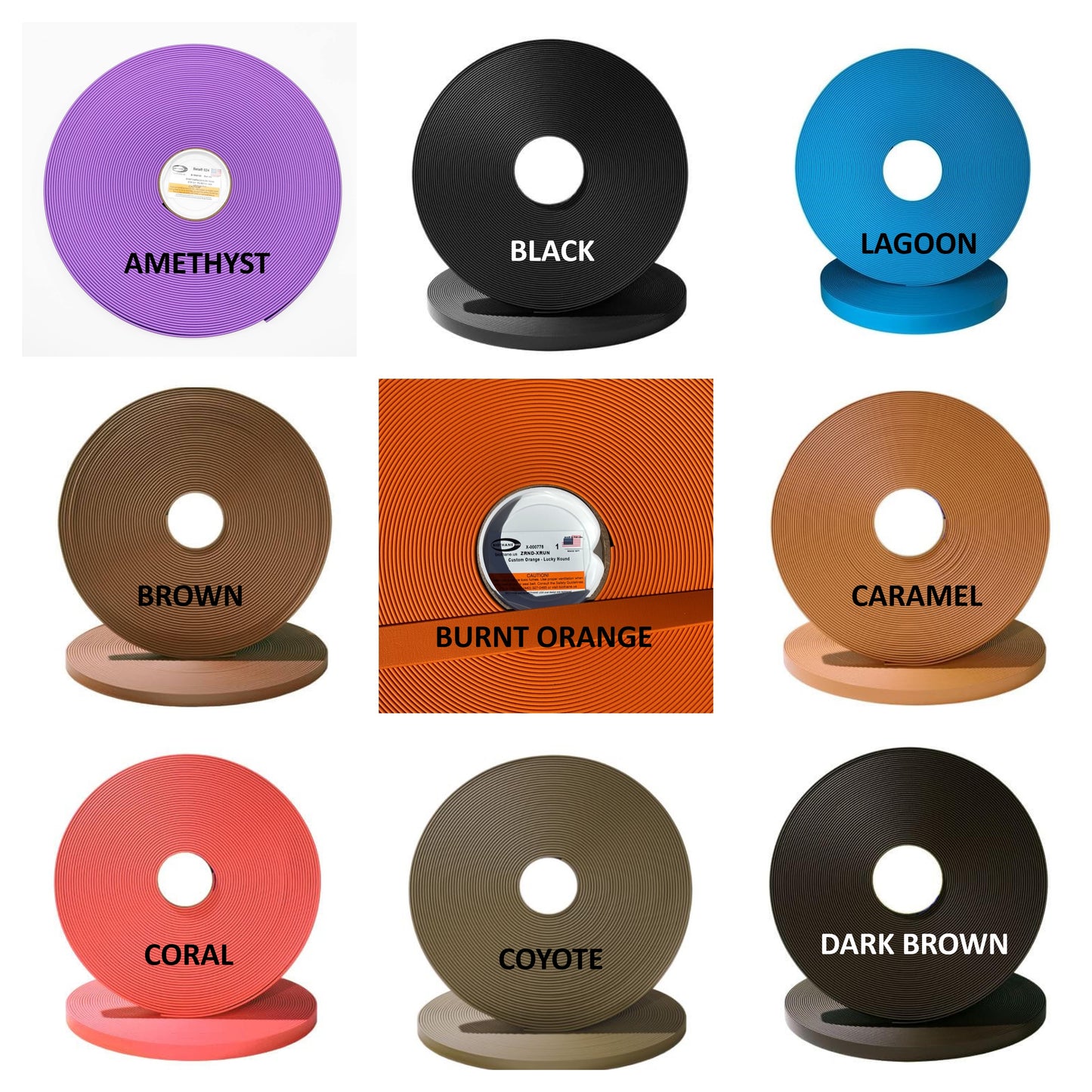 Biothane Buckle Collar