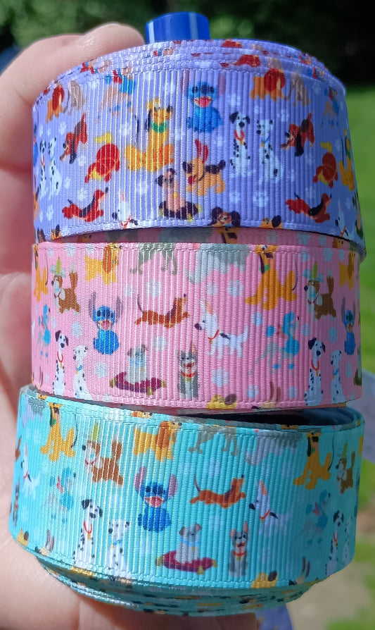 Disney Dogs Collar
