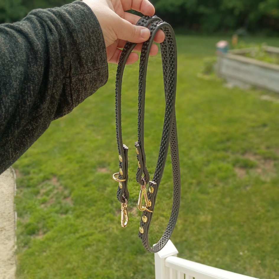 Grippy Biothane Leash