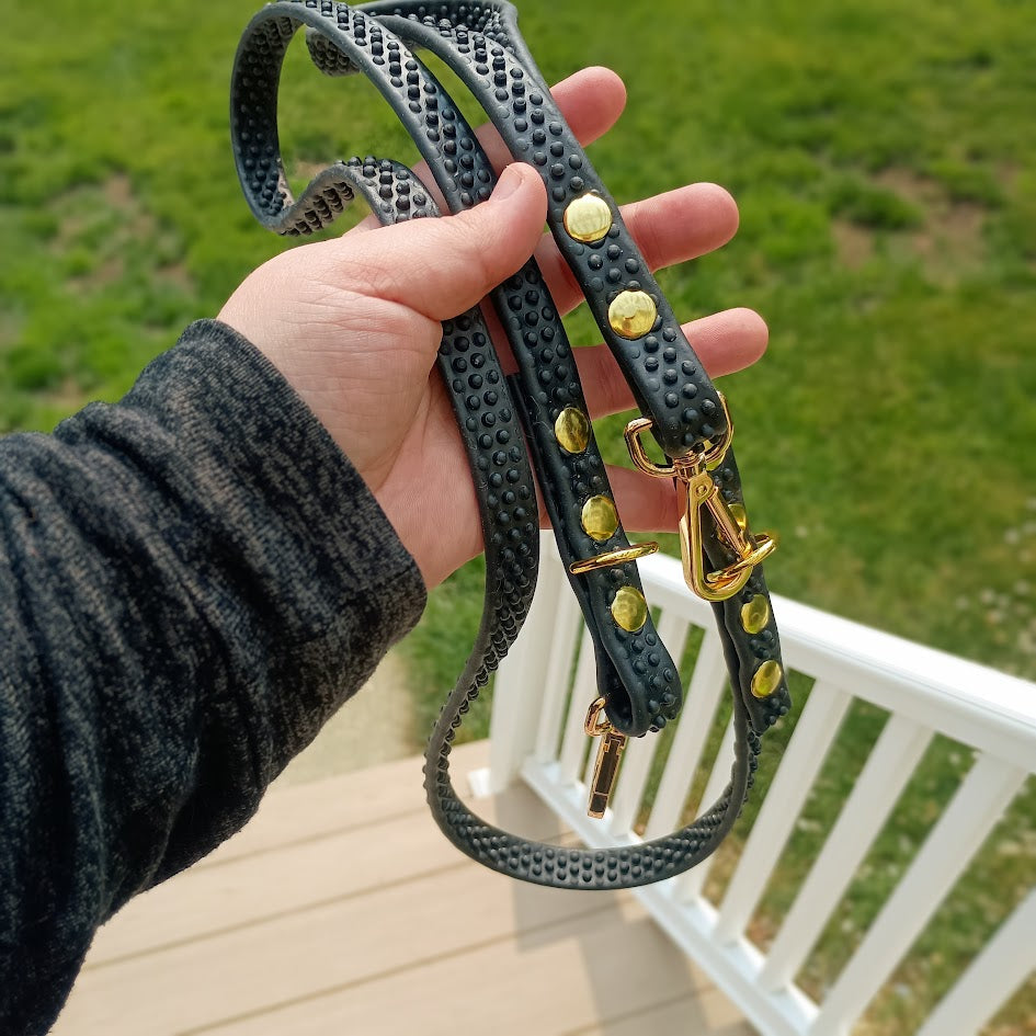 Grippy Biothane Leash