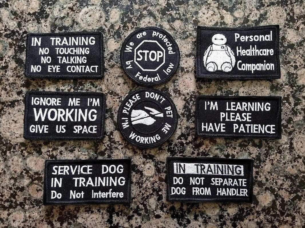 Professional Patch Set