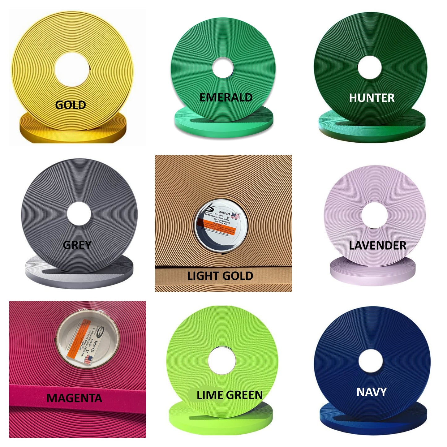 Biothane Buckle Collar
