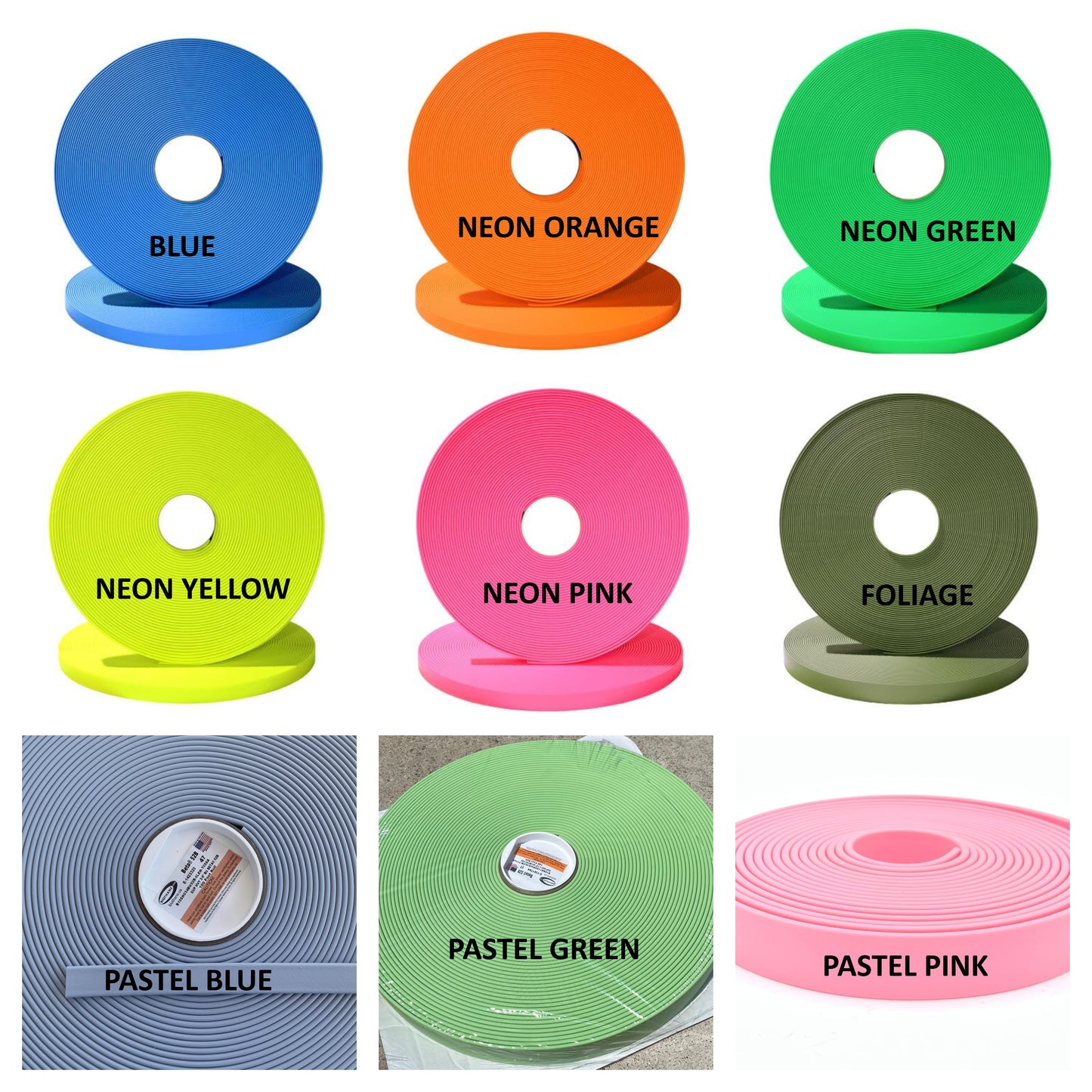 Biothane Buckle Collar