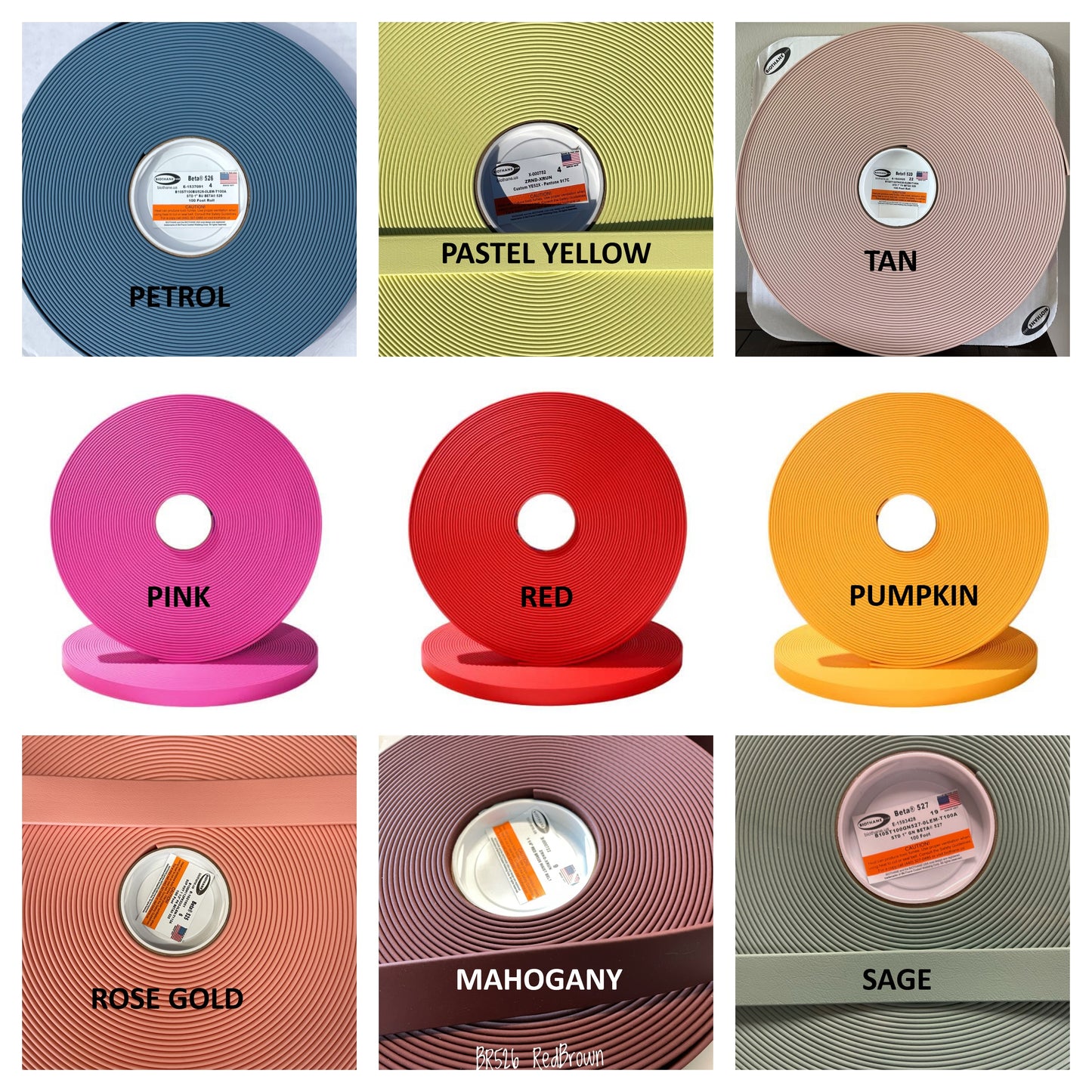 Biothane Buckle Collar