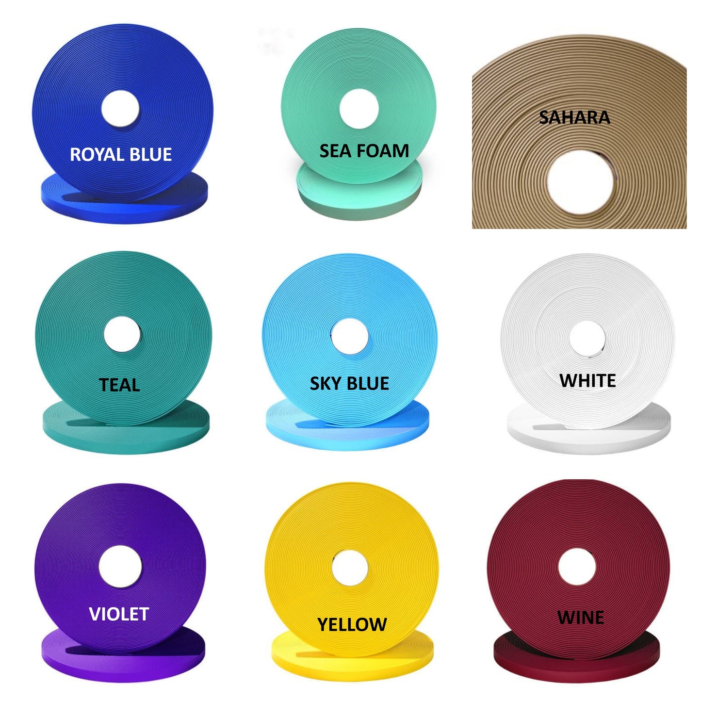 Biothane Buckle Collar