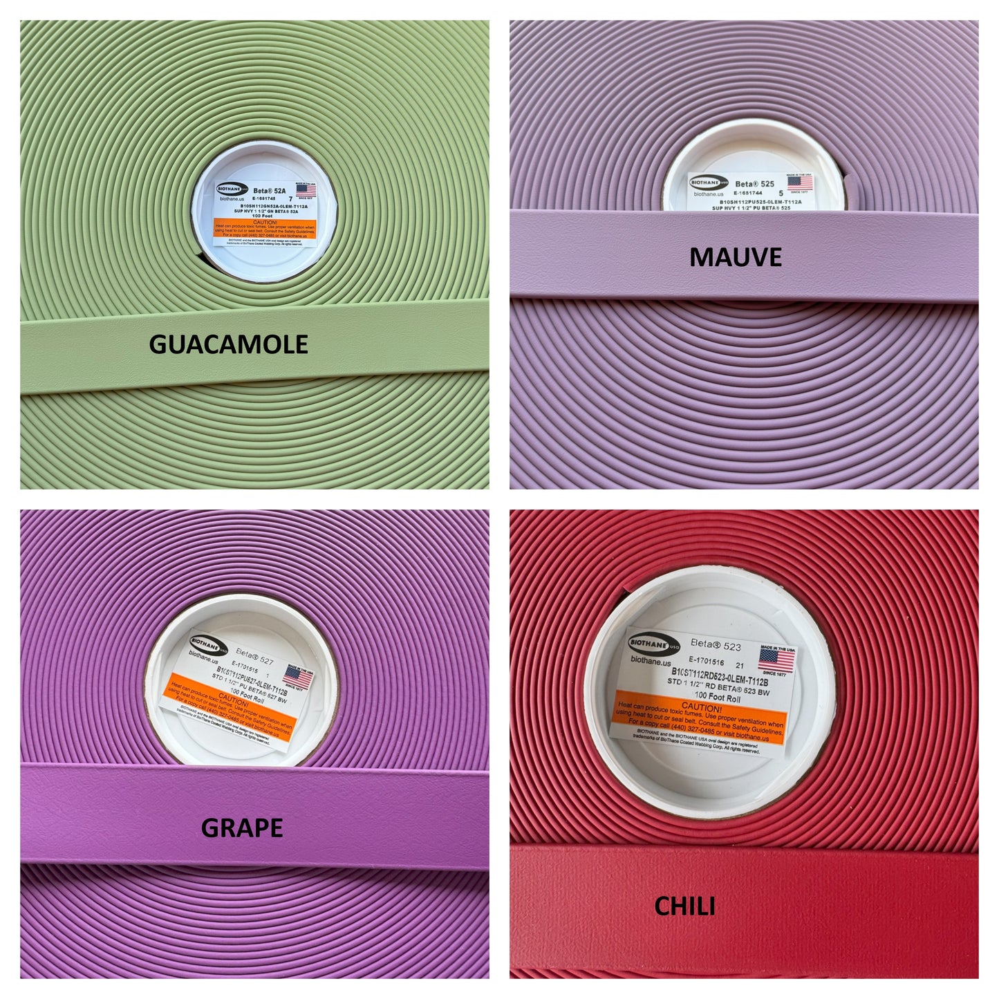 Biothane Buckle Collar