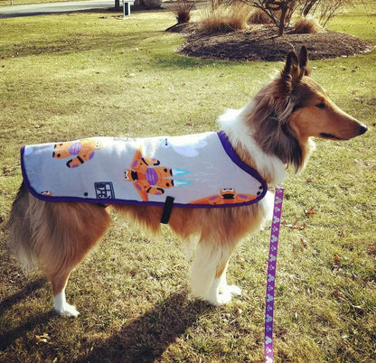 Fleece Dog Coat