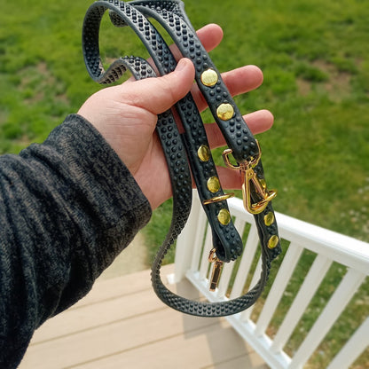 Pebble Biothane Leash