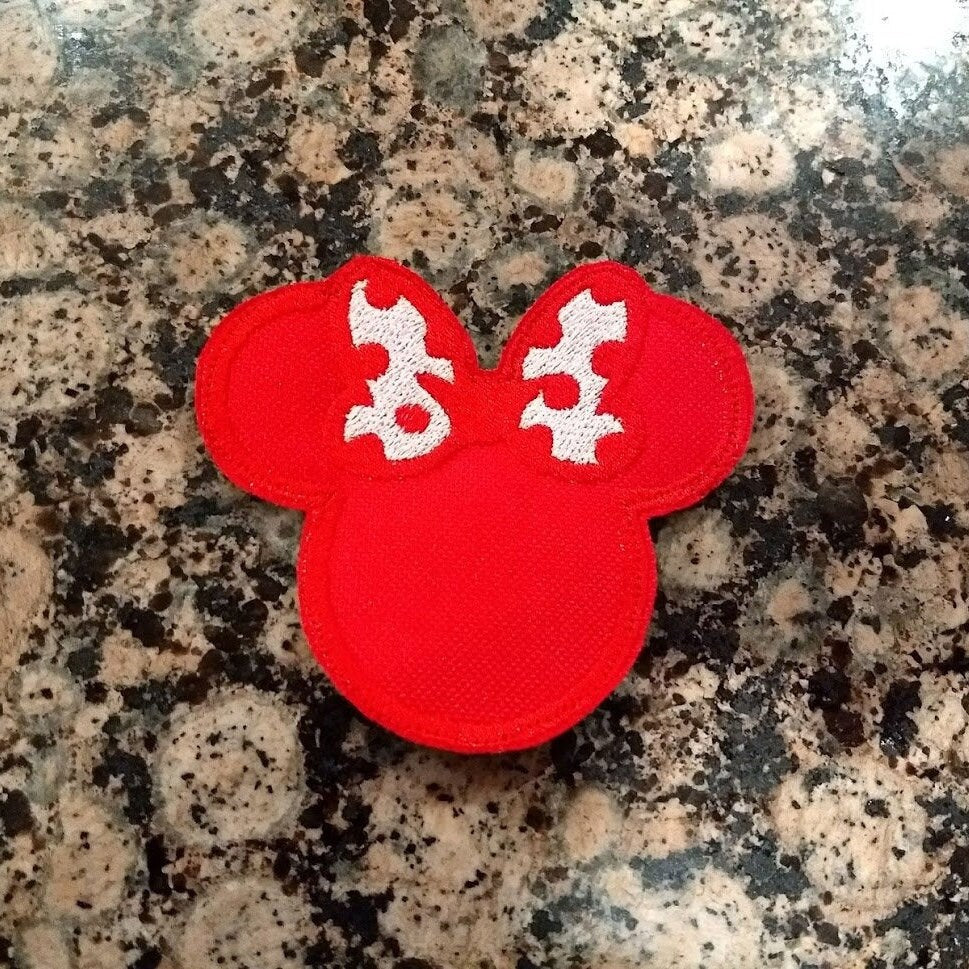Magic Mouse Patch Set