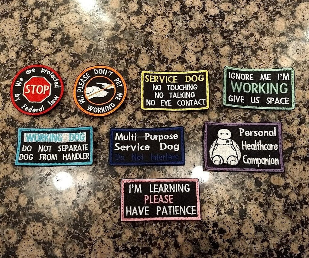 Professional Patch Set